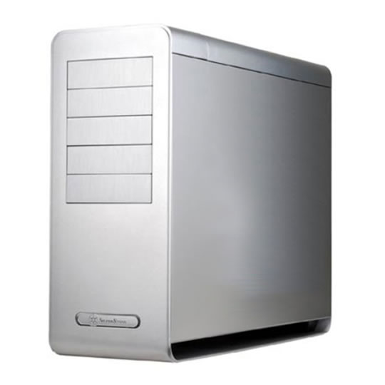 Silverstone Fortress Mid Tower Case : image 2