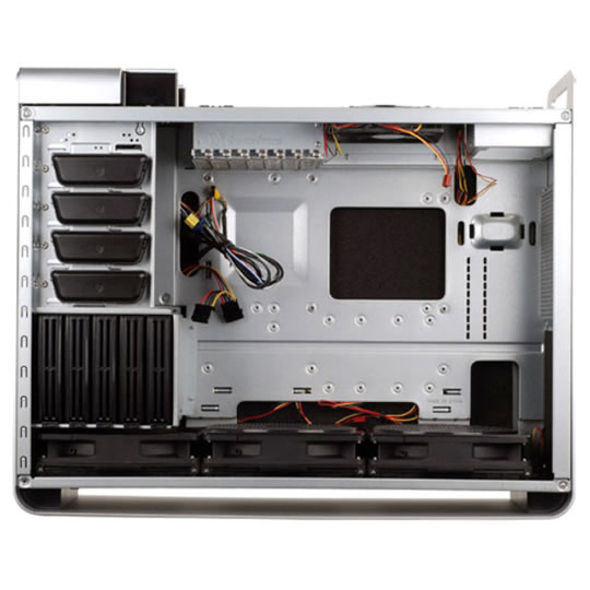 Silverstone Fortress Mid Tower Case : image 4