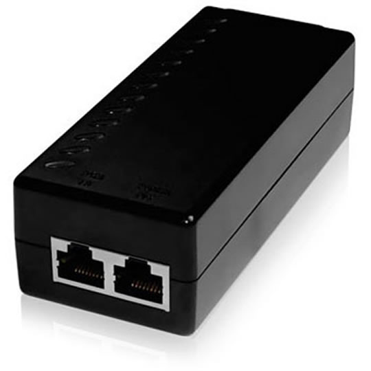 PoE Injector Single port Icy Box IB-PoE101 : image 1