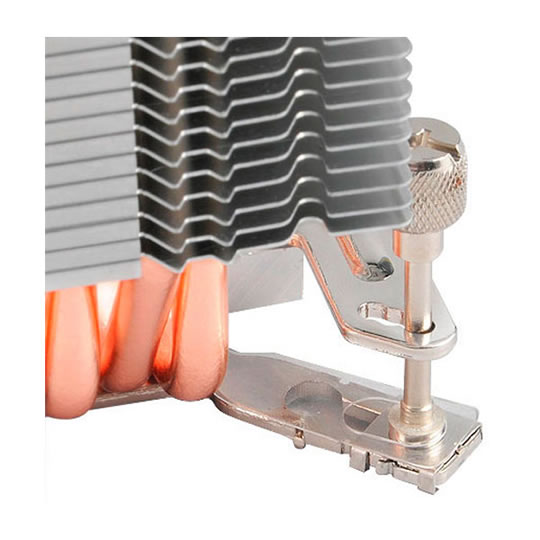 AKASA CPU Cooler Venom Voodoo for All Intel & AMD inc Intel 2011, 120mm fan : image 3