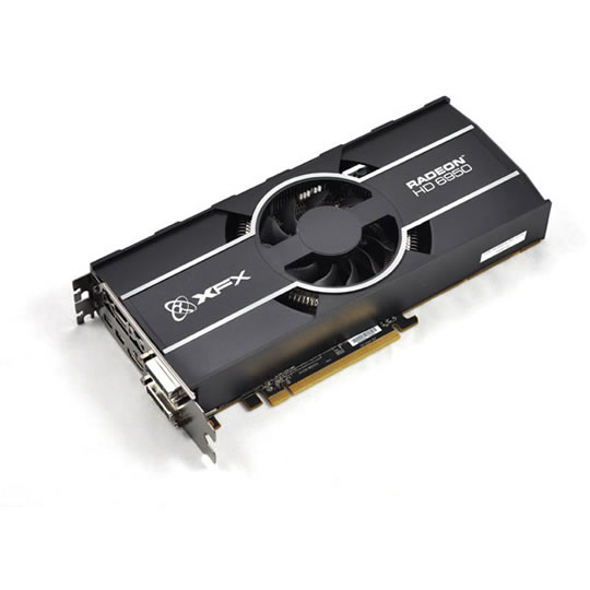 XFX HD 6950 XXX AMD Radeon Graphics Card - 2GB : image 1