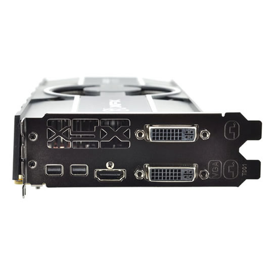 XFX HD 6950 XXX AMD Radeon Graphics Card - 2GB : image 3