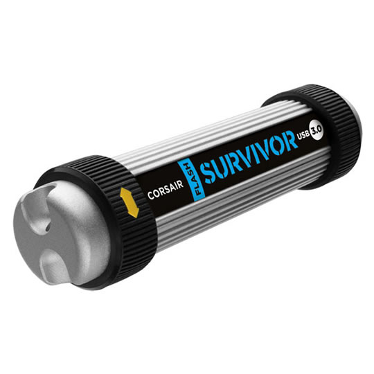 8GB USB 3.0 Pen Drive Corsair Survivor : image 2