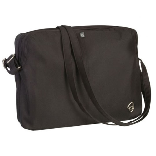 Techair TAN3109 Black Ladies Laptop Bag upto 15.6" Laptops with iTRAK Security : image 2