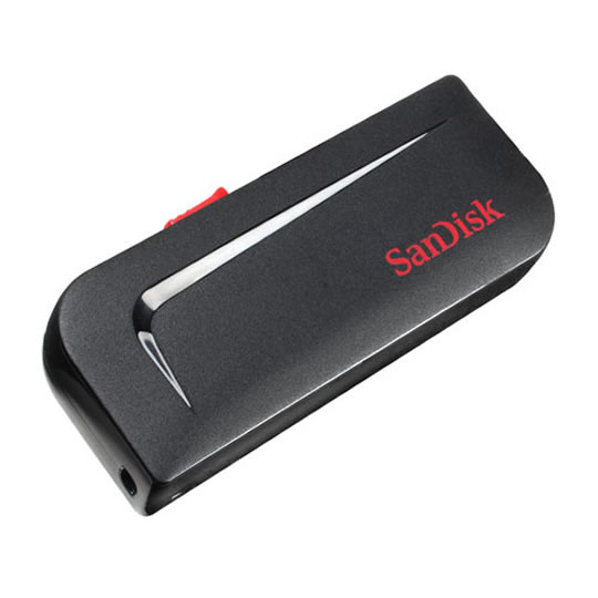 SanDisk Cruzer Slice USB Flash Drive - 32GB : image 3
