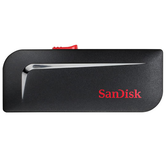 SanDisk Cruzer Slice USB Flash Drive - 4GB : image 1