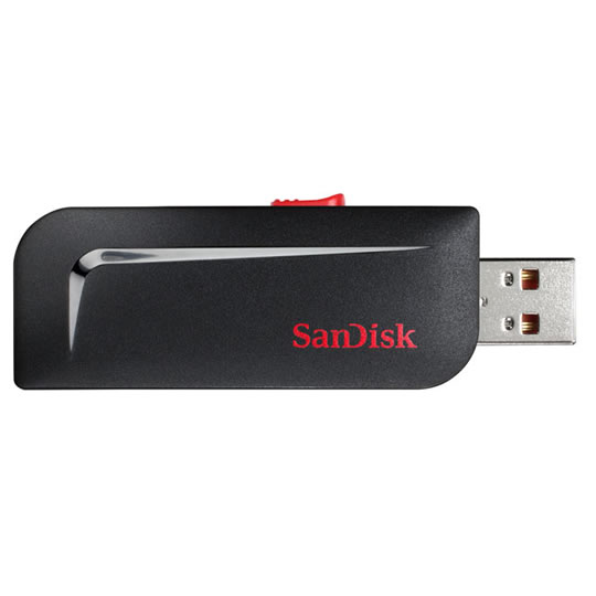 SanDisk Cruzer Slice USB Flash Drive - 4GB : image 2