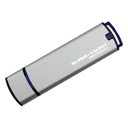 50GB Super Talent USB 3.0 Express RC8 Pen Drive : image 1