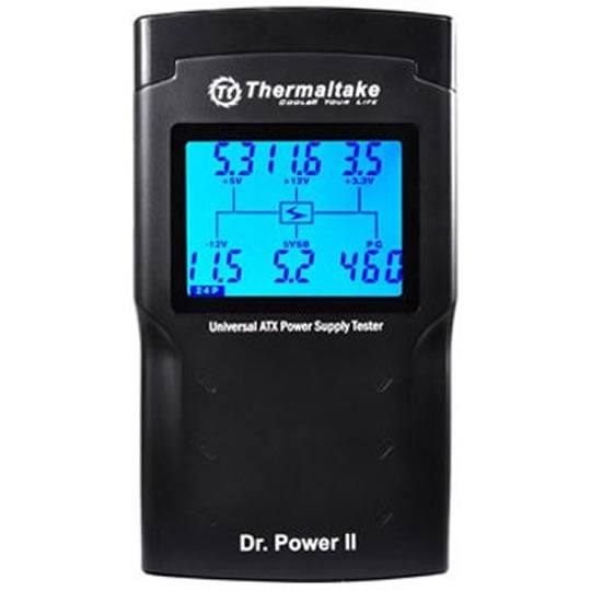 Thermaltake Dr. Power II PSU Tester AC0015 : image 1