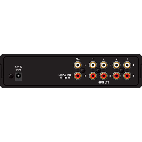 Rane Serato SL4 Digital Vinyl System : image 2