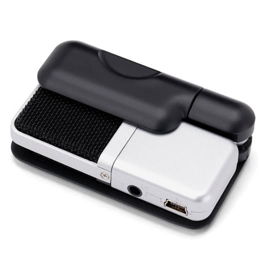 Samson GO MIC Clip-On USB Mic : image 2