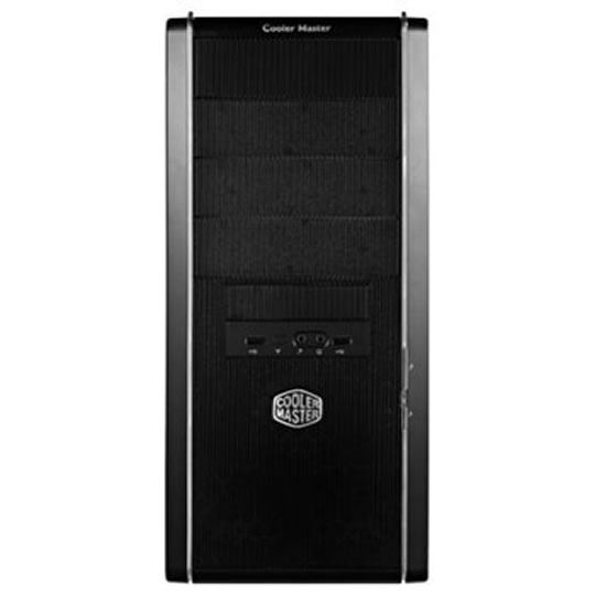 Coolermaster Elite 334U Mid Tower Case Coolermaster 460w PSU : image 2