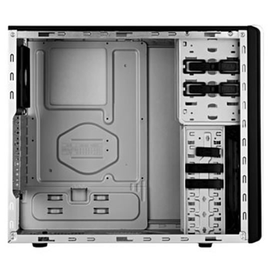 Coolermaster Elite 334U Mid Tower Case Coolermaster 460w PSU : image 4