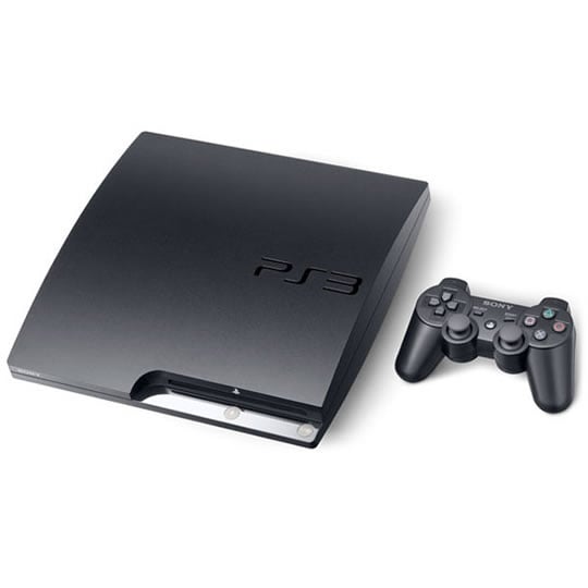 SONY PS3 160GB Slim Gaming Console : image 1