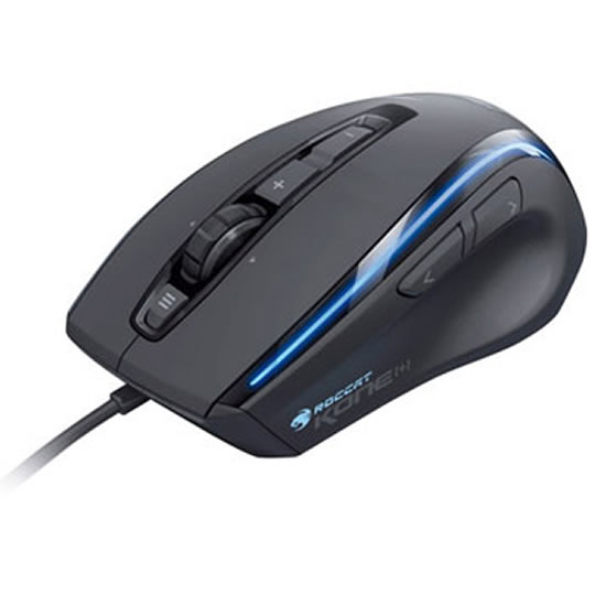 ROCCAT Kone[+] ROC-11-801 v2 with NEW Roccat TALK and NEW improved Scroll Wheel : image 1