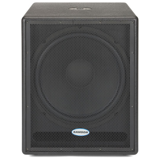 Samson D1800 Live P.A.18" Subwoofer (Single) : image 2