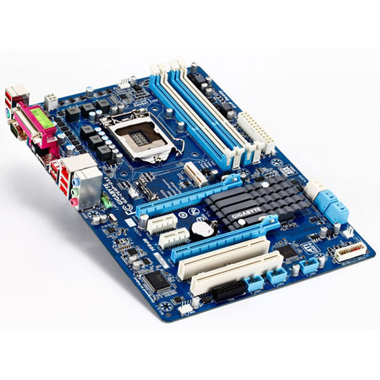 Gigabyte GA-Z68P-DS3  Intel Z68 Socket 1155 Motherboard : image 3