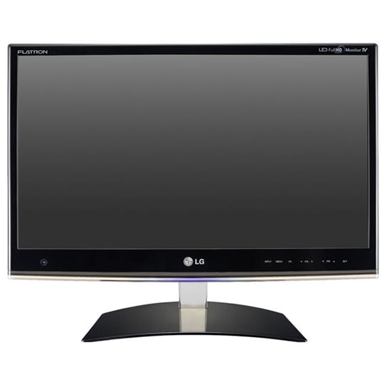LG M2350D-PZ 23" HD Ready 1080P LED TV : image 1