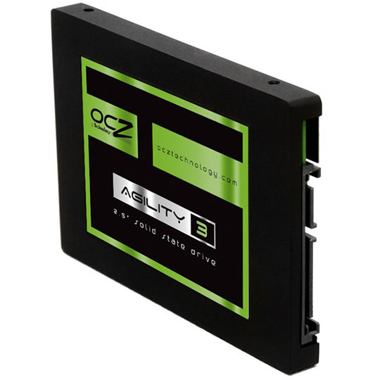 OCZ Agility 3 90GB SSD - Solid State Drive : image 3