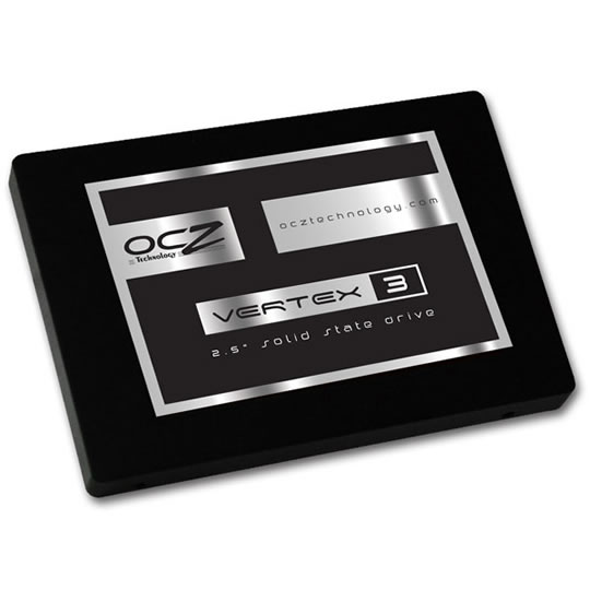OCZ Vertex 3 90GB SATA 3 Solid State Drive (SSD) : image 2