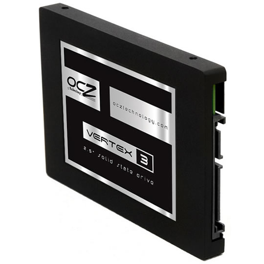 OCZ Vertex 3 90GB SATA 3 Solid State Drive (SSD) : image 3