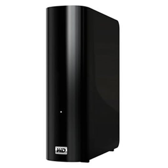 Western Digital My Book Essential WDBACW0020HBK-UESN 2TB External USB 3.0/2.0 Hard Drive : image 1