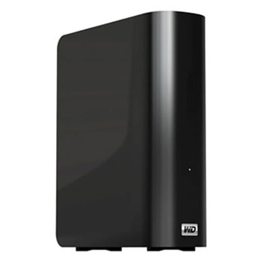 Western Digital My Book Essential WDBACW0020HBK-UESN 2TB External USB 3.0/2.0 Hard Drive : image 3