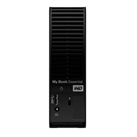Western Digital My Book Essential WDBACW0020HBK-UESN 2TB External USB 3.0/2.0 Hard Drive : image 4