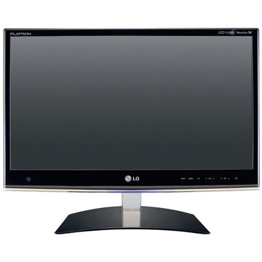 LG M2250D-PZ 22" HD Ready 1080P LED TV : image 1