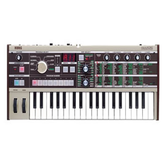 Korg - 'microKORG' Synthesizer/Vocoder