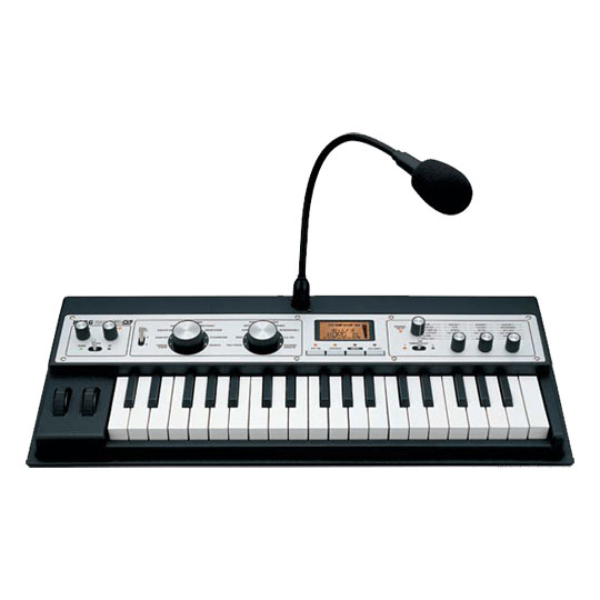 microKORG XL Synthesizer/Vocoder : image 1