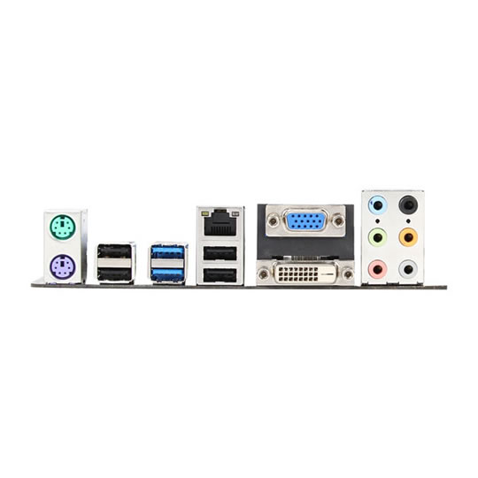 MSI Z68A-G43 (G3) Intel Z68 Socket 1155 Motherboard : image 4