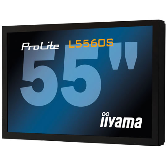 iiyama ProLite L5560S-1 55" LED Monitor with TN Panel : image 3