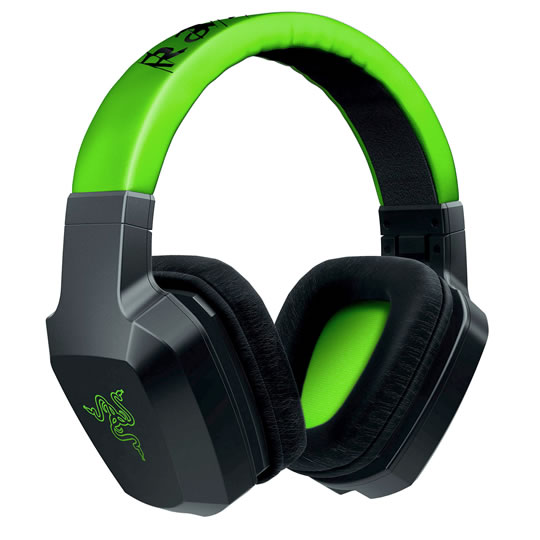 Razer Electra Essential Headset Gaming / Music with Microphone : image 1