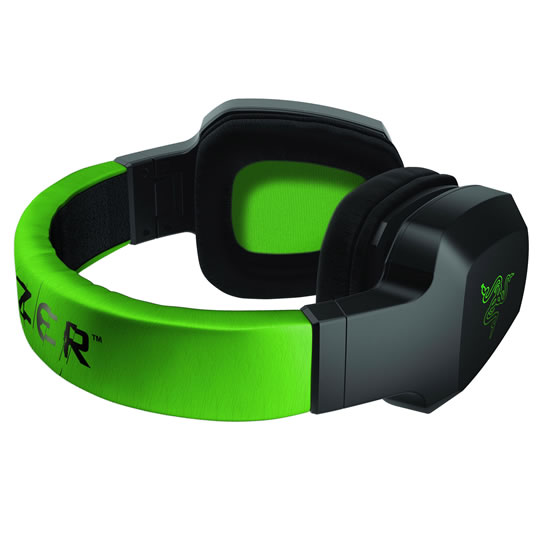 Razer Electra Essential Headset Gaming / Music with Microphone : image 3