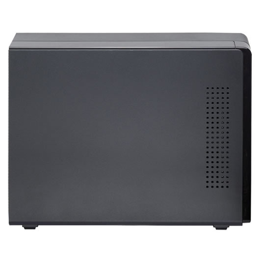 TS-119P II - NAS Box perfect for the Home or Small Office : image 2