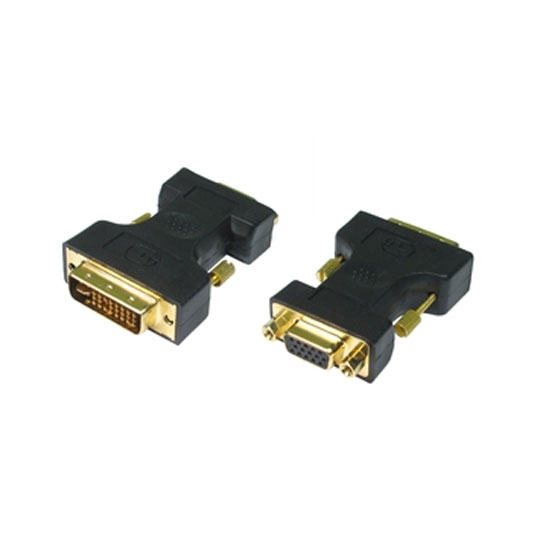DVI-A to VGA Adaptor (DVI-A Male to 15 female) : image 1