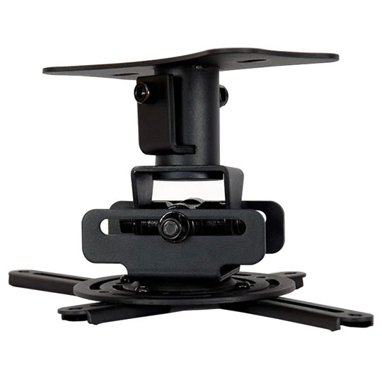 Optoma OCM-817B Black Close Fit Ceiling Mount : image 1