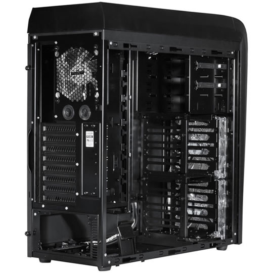 Lian-Li PC-K63B Black Midi Case : image 4