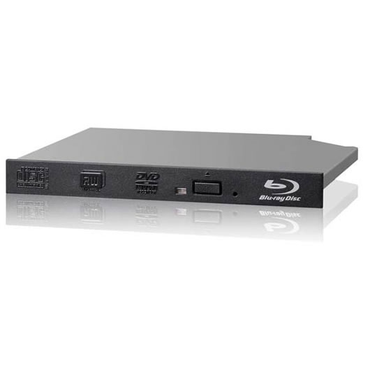Replacement 6x Speed Blu-Ray SATA Drive for Laptops/Notebooks the Sony BC-5540 : image 1