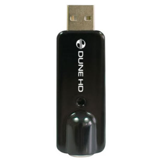 Dune HD Digital TV Stick for Dune players with Sigma Designs 864x platform antenna inc USB extension : image 1