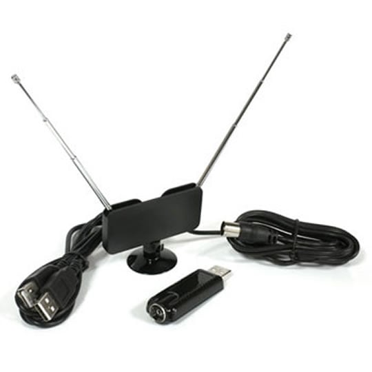 Dune HD Digital TV Stick for Dune players with Sigma Designs 864x platform antenna inc USB extension : image 2