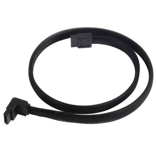 Silverstone Serial ATA 3 Certified Cable Pro Spec 90° : image 1