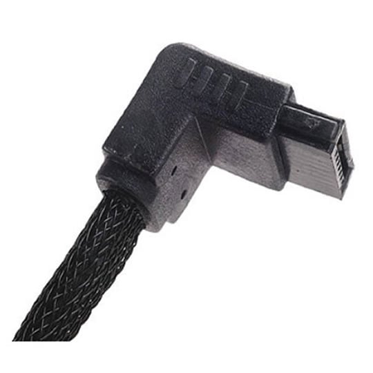 Silverstone Serial ATA 3 Certified Cable Pro Spec 90° : image 3