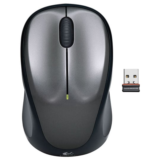 Logitech M235 Wireless 3 Button Laser Mouse : image 3