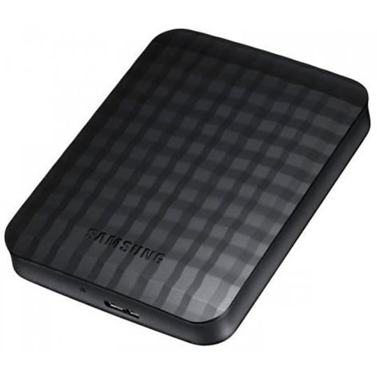 1TB Samsung M2 Portable USB 2.0 External Hard Drive - HDD : image 1