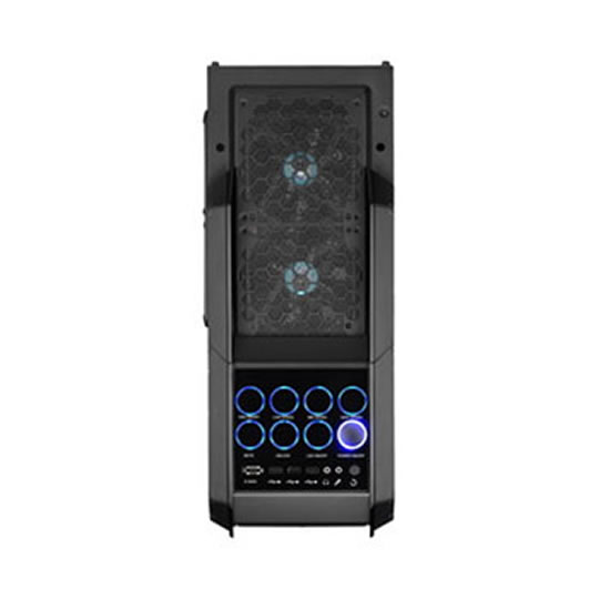 Xclio Touch 767 Mid Tower Case : image 2
