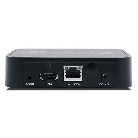 Dune HDTV-101A hybrid universal media player Full HD 1080p Output : image 2