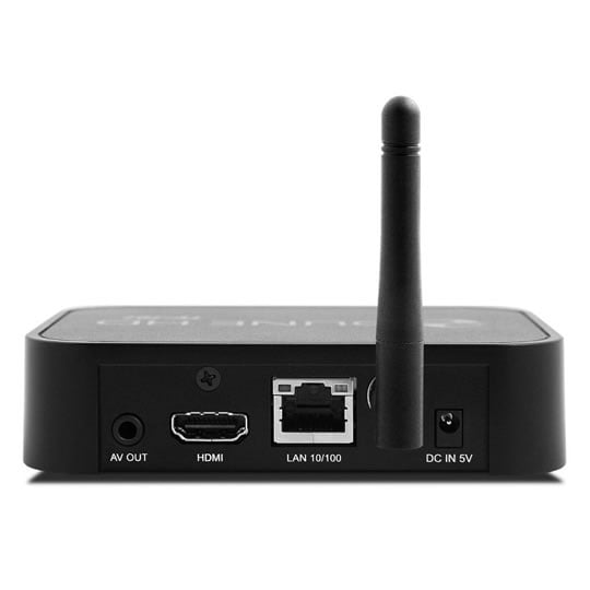 Dune HD TV 101AW hybrid universal media player Full HD 1080p Output with Added Wi-fi : image 2