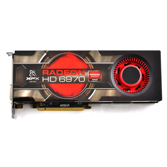 XFX Radeon HD 6970 グラフィックボード XFX HD 6970 XXX AMD Radeon Graphics Card - 2GB LN41867 - HD-697A